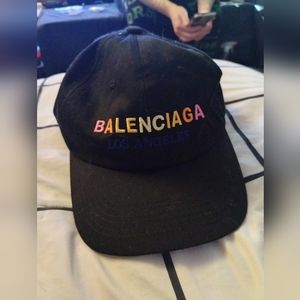 Balenciaga hat